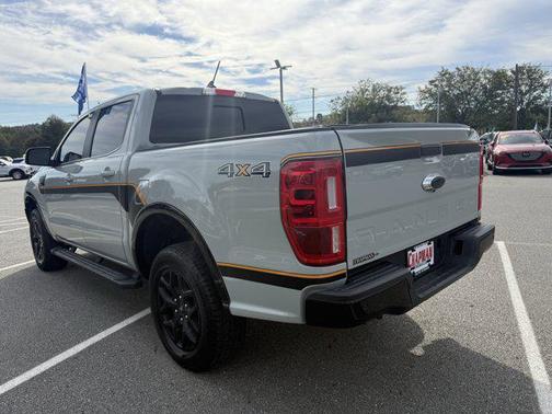 2022 Ford Ranger LARIAT