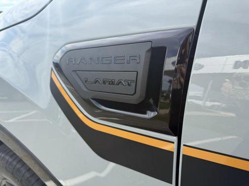 2022 Ford Ranger LARIAT