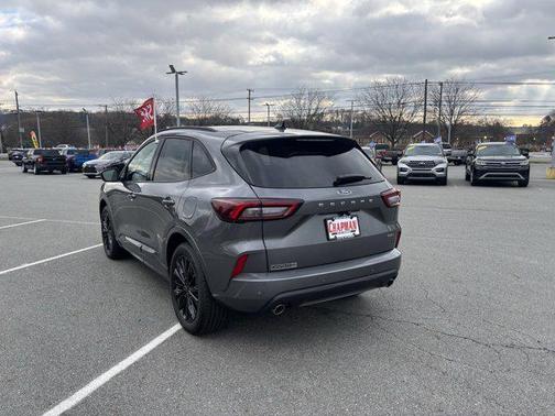 2026 Ford Escape ST-Line