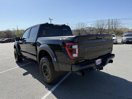 2022 Ford F-150 Raptor