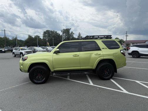 2022 Toyota 4Runner TRD Pro