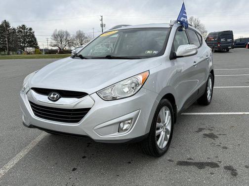 2012 Hyundai TUCSON Limited