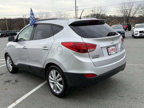 2012 Hyundai TUCSON Limited