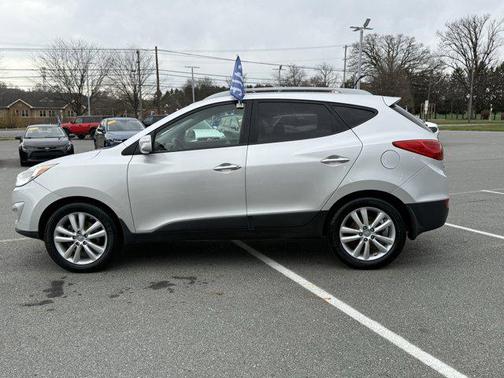 2012 Hyundai TUCSON Limited