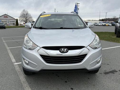 2012 Hyundai TUCSON Limited