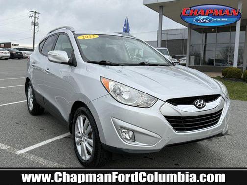 2012 Hyundai TUCSON Limited