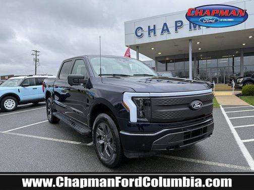 2025 Ford F-150 Lightning Flash