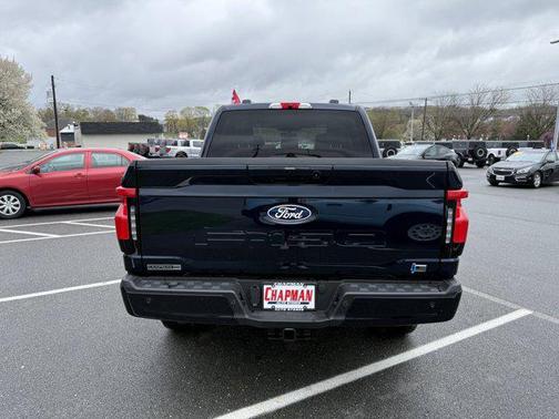 2025 Ford F-150 Lightning Flash