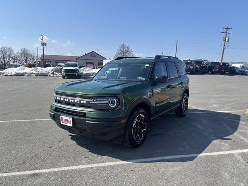 2024 Ford Bronco Sport Big Bend