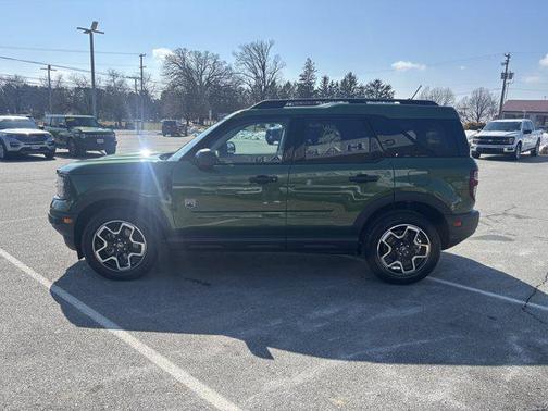 2024 Ford Bronco Sport Big Bend