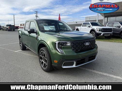 2025 Ford Maverick Lariat