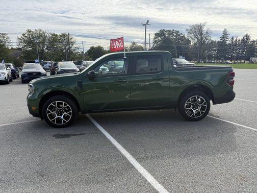 2025 Ford Maverick Lariat