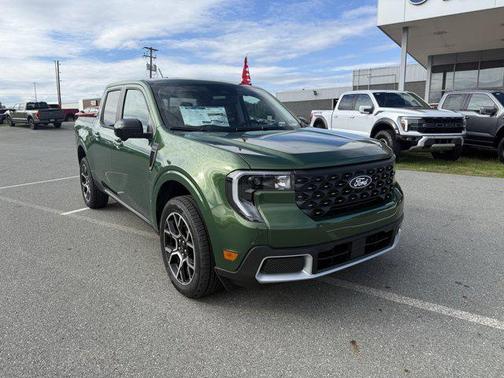 2025 Ford Maverick Lariat