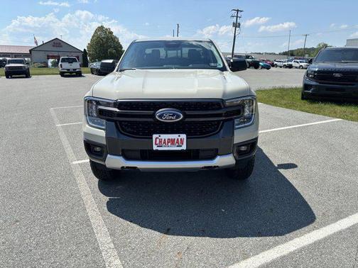Desert Sand 2026 Ford Ranger XLT