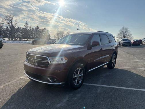 2016 Dodge Durango Limited