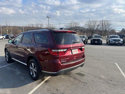 2016 Dodge Durango Limited