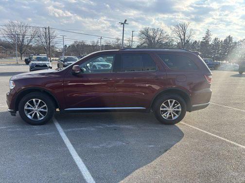 2016 Dodge Durango Limited