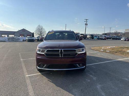 2016 Dodge Durango Limited
