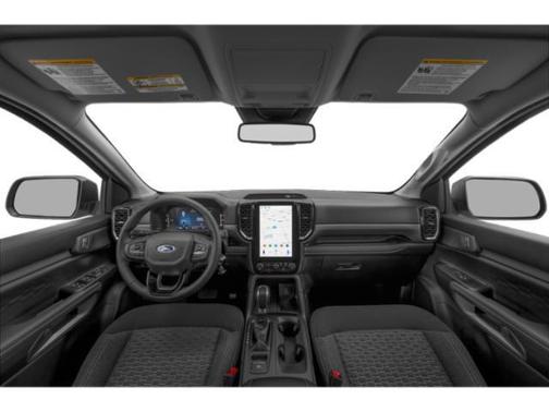 Marsh Gray 2026 Ford Ranger XLT
