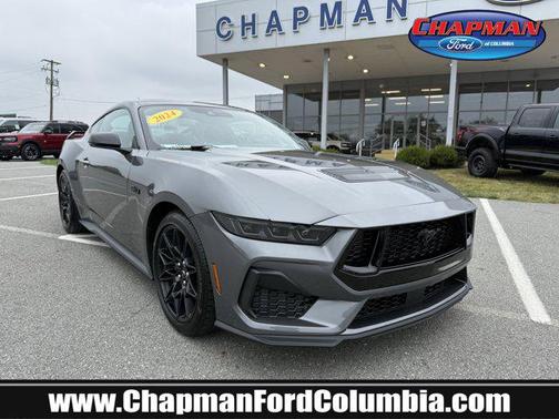 2024 Ford Mustang GT Premium