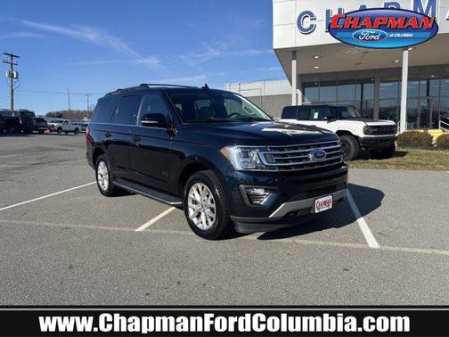 2021 Ford Expedition XLT