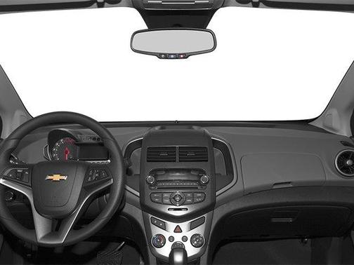 2014 Chevrolet Sonic LS