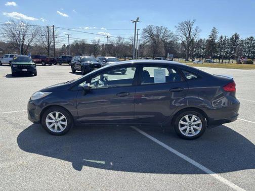 2012 Ford Fiesta SE