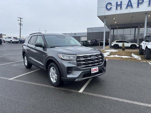 2026 Ford Explorer Active w/200A Pkg