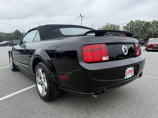 2008 Ford Mustang GT Premium