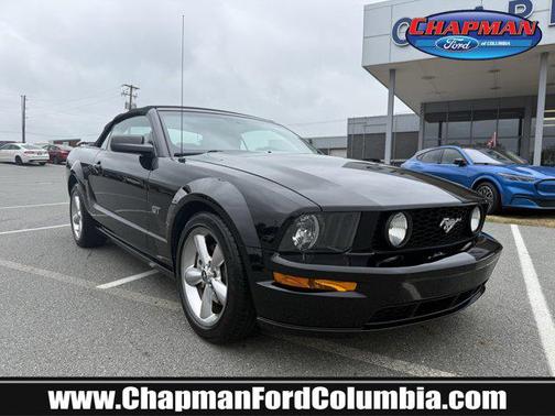 2008 Ford Mustang GT Premium