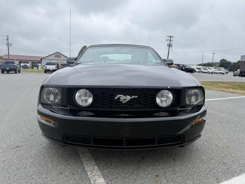 2008 Ford Mustang GT Premium