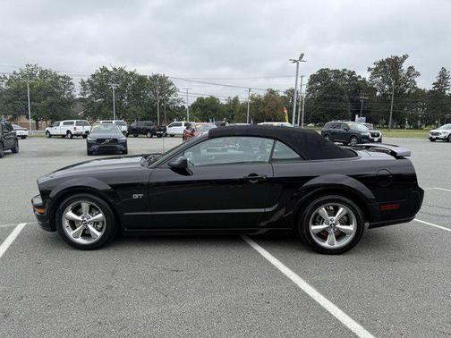 2008 Ford Mustang GT Premium