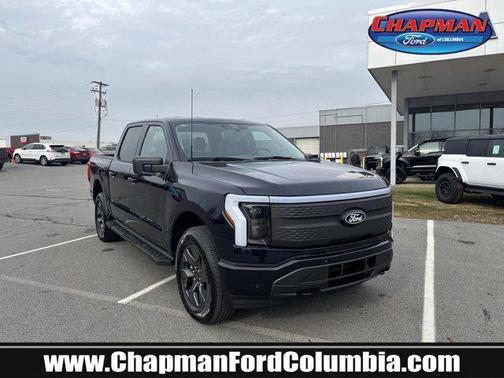 2025 Ford F-150 Lightning Flash