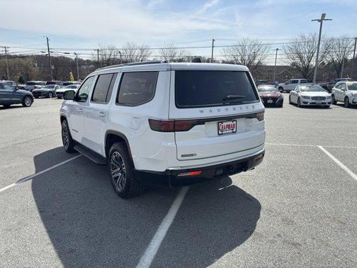 2024 Jeep Wagoneer Series II 4x4