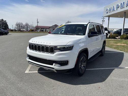 2024 Jeep Wagoneer Series II 4x4
