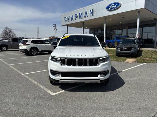 2024 Jeep Wagoneer Series II 4x4