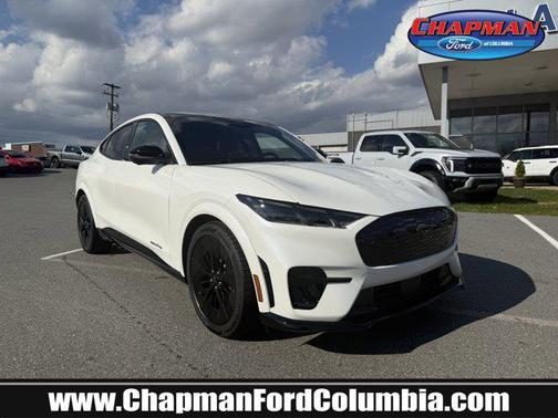 2025 Ford Mustang Mach-E GT