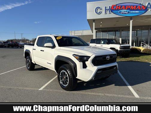 2024 Toyota Tacoma TRD Sport