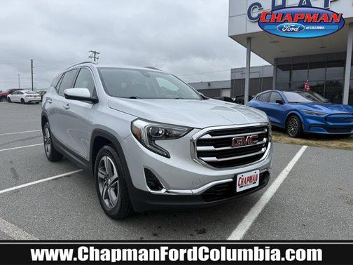2020 GMC Terrain SLT