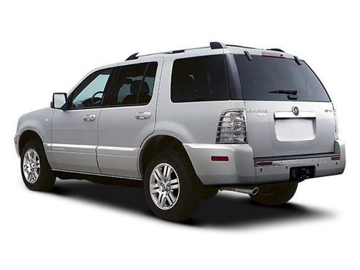 2009 Mercury Mountaineer Premier