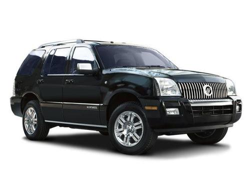 2009 Mercury Mountaineer Premier