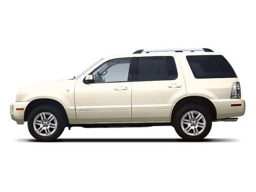 2009 Mercury Mountaineer Premier