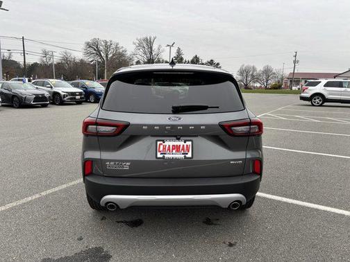 2026 Ford Escape Active