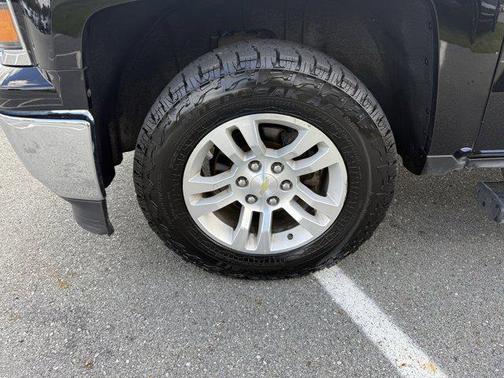 2014 Chevrolet Silverado 1500 1LT