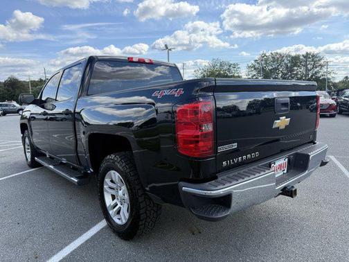 2014 Chevrolet Silverado 1500 1LT
