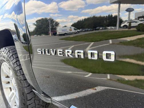 2014 Chevrolet Silverado 1500 1LT