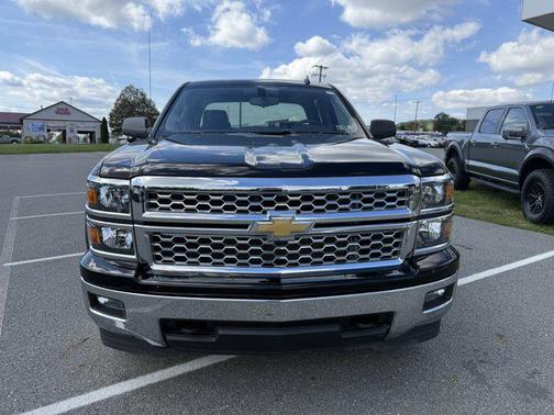 2014 Chevrolet Silverado 1500 1LT