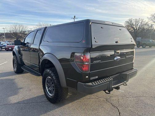 2010 Ford F-150 SVT Raptor SuperCab