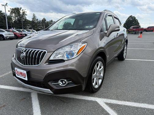 2015 Buick Encore Convenience