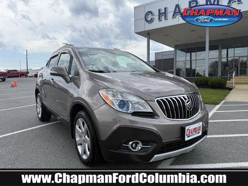 2015 Buick Encore Convenience